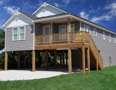 A very affordable house plan with lots of premium extras.